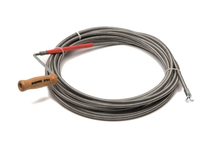 Avant d'utiliser des produits chimiques, essayez de nettoyer le câble bouché Comment nettoyer une conduite d'eau à la maison