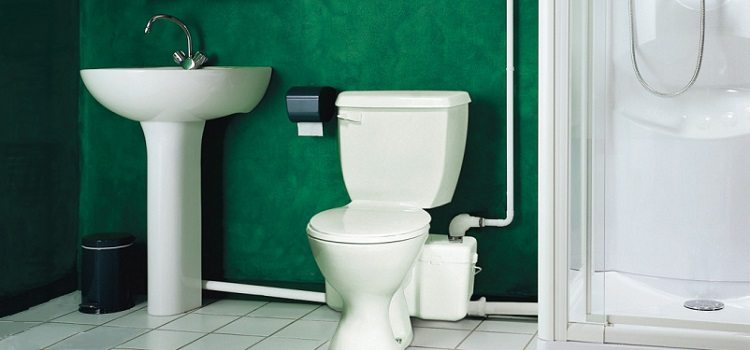 L'aménagement de l'égout s'effectue selon certaines règles Disposition des eaux usées dans la salle de bain