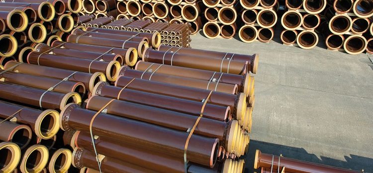 Les tuyaux en céramique sont utilisés depuis très longtemps dans les réseaux d'égouts tuyaux d'égout en céramique