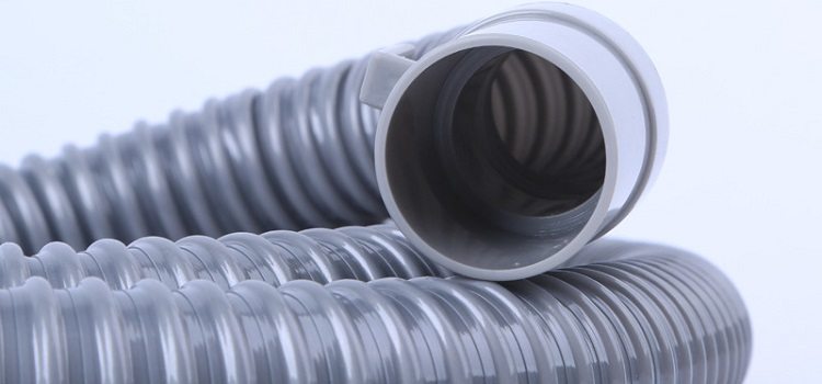 Les tuyaux en plastique pour hottes sont pratiques et faciles à installer tuyaux de ventilation en plastique