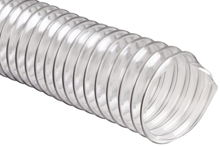 Le tuyau d'échappement ondulé a plus d'avantages que l'ordinaire tuyaux de ventilation en plastique