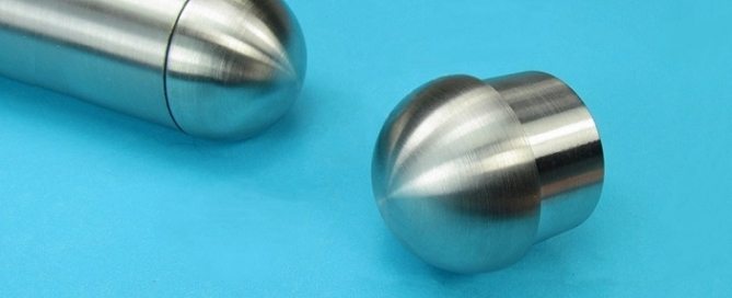 bouchons pour tubes en acier