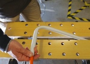 Comment plier des tuyaux en plastique