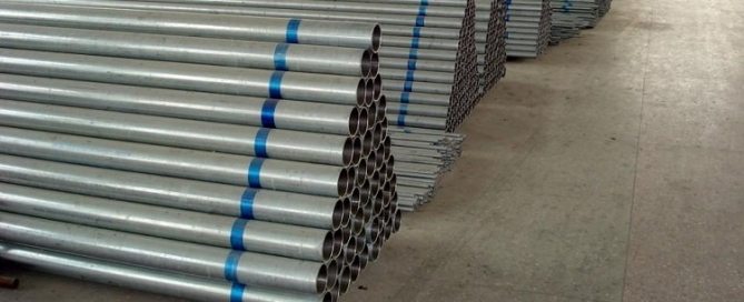 Tuyau inoxydable sans soudure