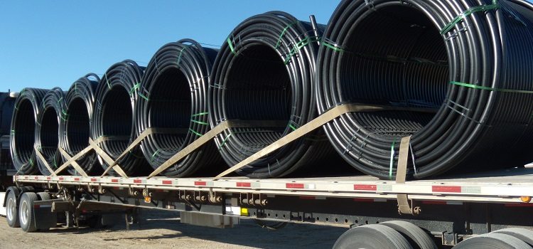 Les caractéristiques et propriétés des tuyaux PND vous permettent d'utiliser à partir de pour la pose de pipelines à des fins diverses dans la maison et l'industrie Spécifications du tuyau Mon