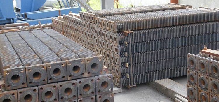Le tuyau économiseur est un produit spécifique utilisé dans les systèmes de chauffage Tuyau économiseur nervuré en fonte