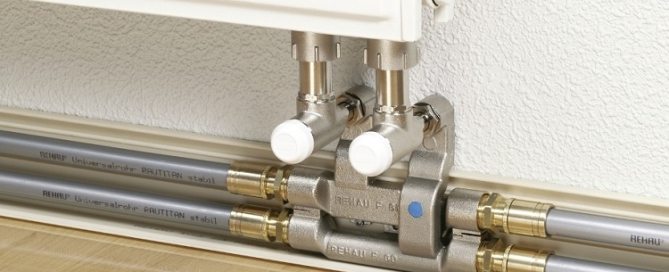 Quels tuyaux sont les meilleurs pour le chauffage