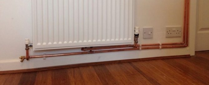 Quels tuyaux sont les meilleurs à utiliser pour chauffer un appartement