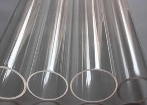 Tube PVC transparent