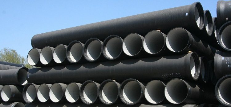 Les tuyaux à cloche en fonte sont un matériau populaire pour la construction de systèmes de drainage Tuyaux tête de pression en fonte en forme de cloche spécification standard de l'état 9583 75