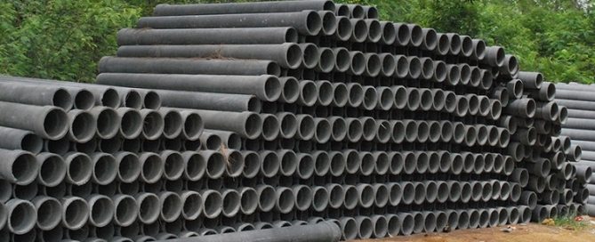 Tubes en amiante-ciment GOST