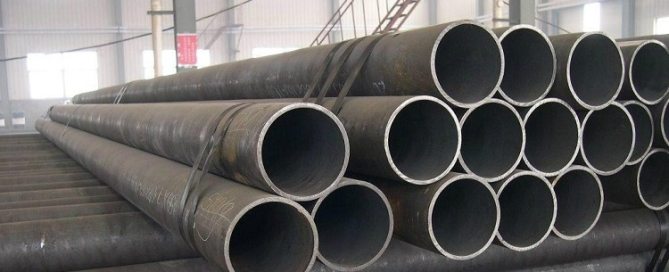 Tubes en acier GOST