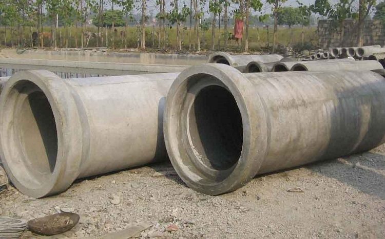 Tubes en amiante-ciment GOST