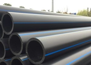 Tubes en polyéthylène GOST