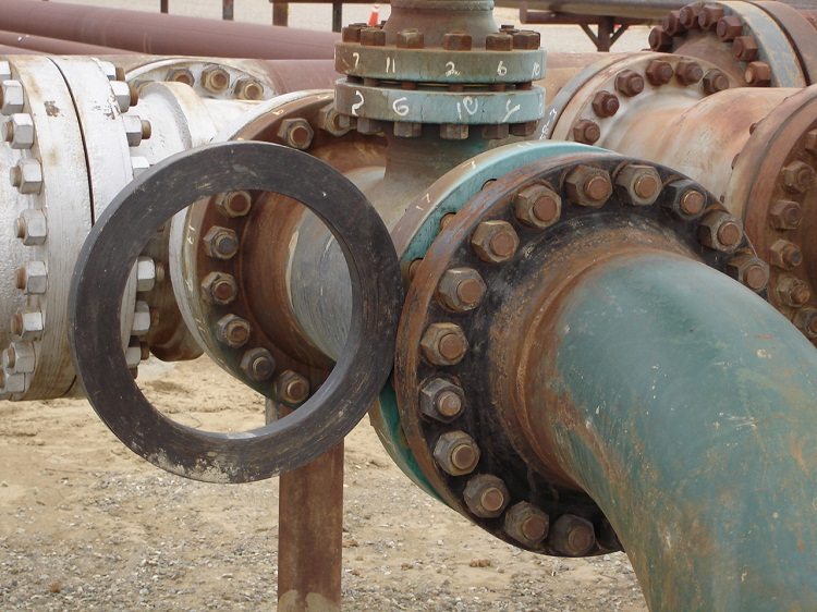 La méthode de raccordement à bride est indispensable pour les tuyaux de grand diamètre Connexion de tuyau sans soudure ni filetage