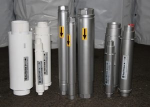 Compensateurs pour tuyaux en polypropylène