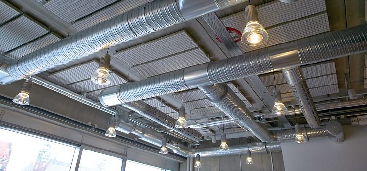 Les systèmes de ventilation à usage résidentiel, industriel et autres sont souvent montés à partir de tuyaux galvanisés. Tuyaux de ventilation en acier galvanisé