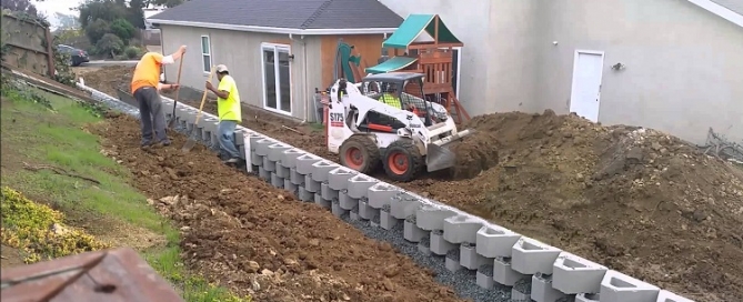Système de drainage