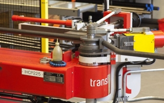 Cintreuse de tuyaux électrique
