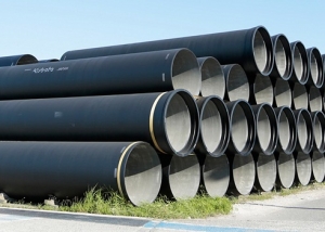 Tubes en fonte ductile