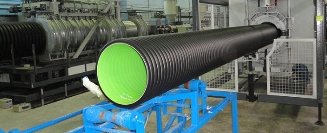 Tubes en polymère