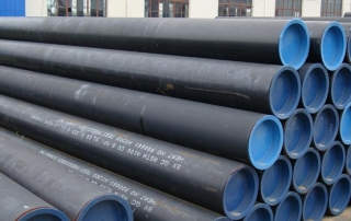 Tubes sans soudure