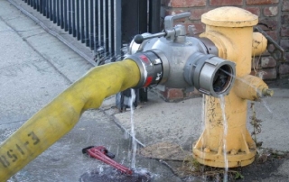 Bouche d'incendie