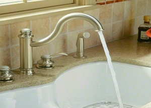 L'eau du puits