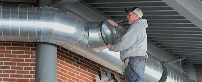 Conduits de ventilation