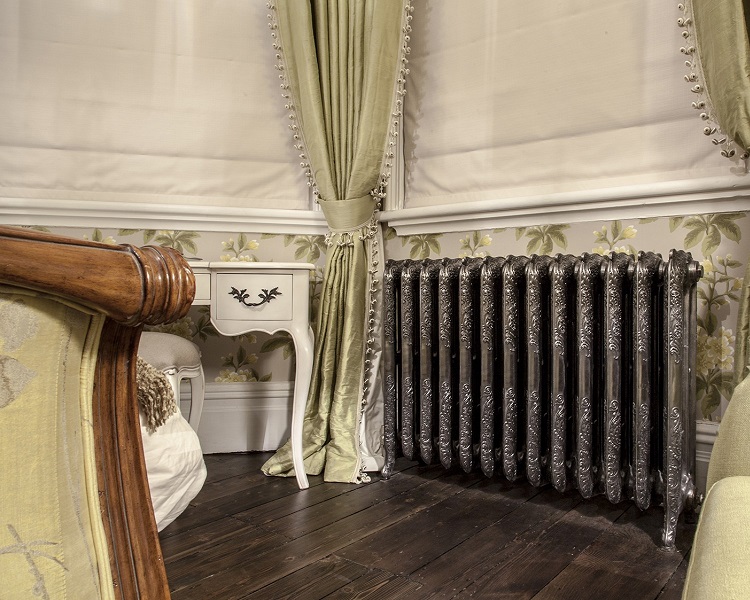 Fonte classique plus design rétro Quels sont les radiateurs de chauffage pour un appartement