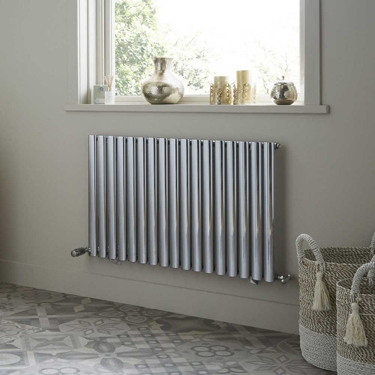 Les produits en acier s'intègrent parfaitement dans n'importe quel design d'intérieur Quels sont les radiateurs de chauffage pour un appartement