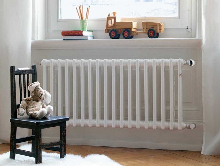 Lors du choix d'un radiateur de chauffage, vous devez vous familiariser avec le fabricant et sa proposition Quels sont les radiateurs de chauffage pour un appartement