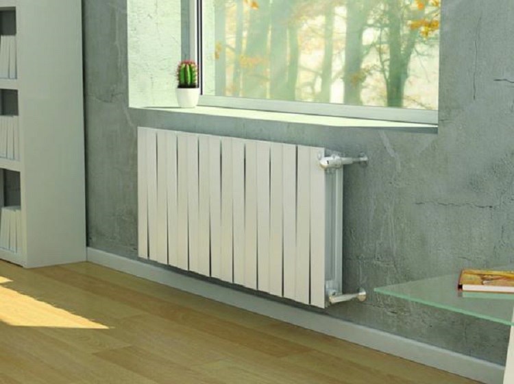 Le design moderne des radiateurs s'intégrera dans tous les intérieurs de votre appartement Quels sont les radiateurs de chauffage pour un appartement