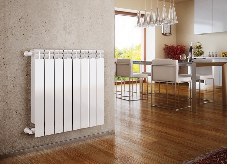 Radiateur chauffant bimétallique Quels sont les radiateurs de chauffage pour un appartement